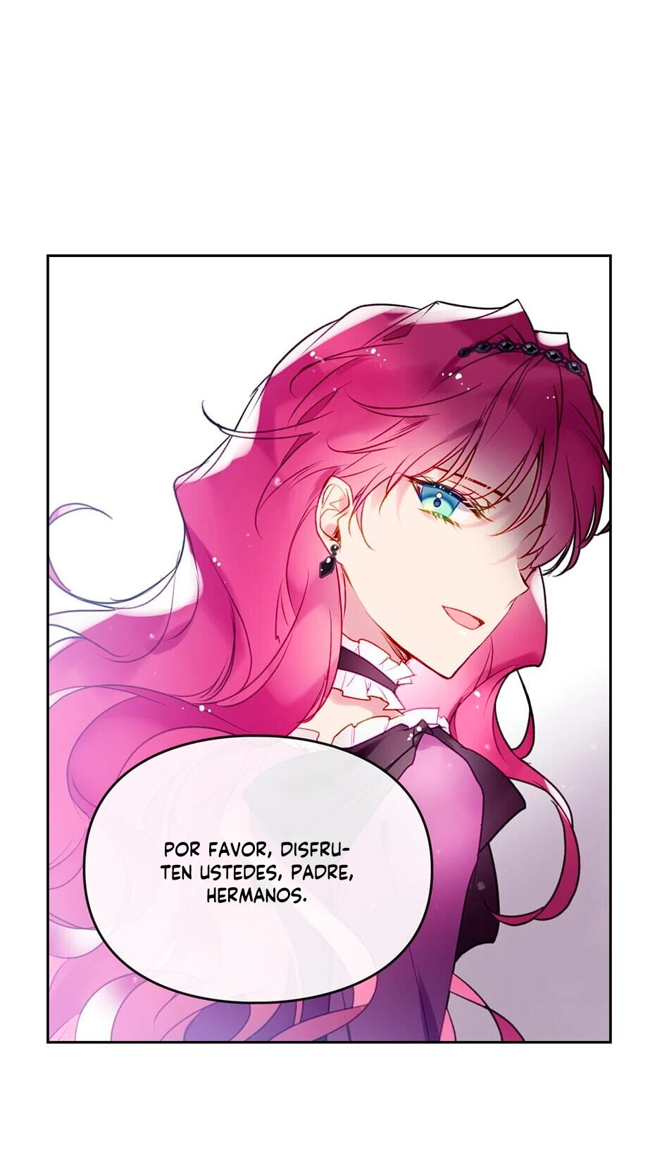 El Único Final De La Villana Es La Muerte Capítulo 41 - Page 10