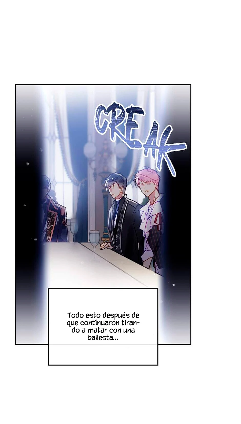 El Único Final De La Villana Es La Muerte Capítulo 41 - Page 11