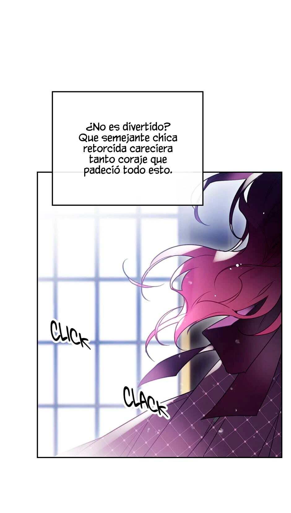 El Único Final De La Villana Es La Muerte Capítulo 41 - Page 12