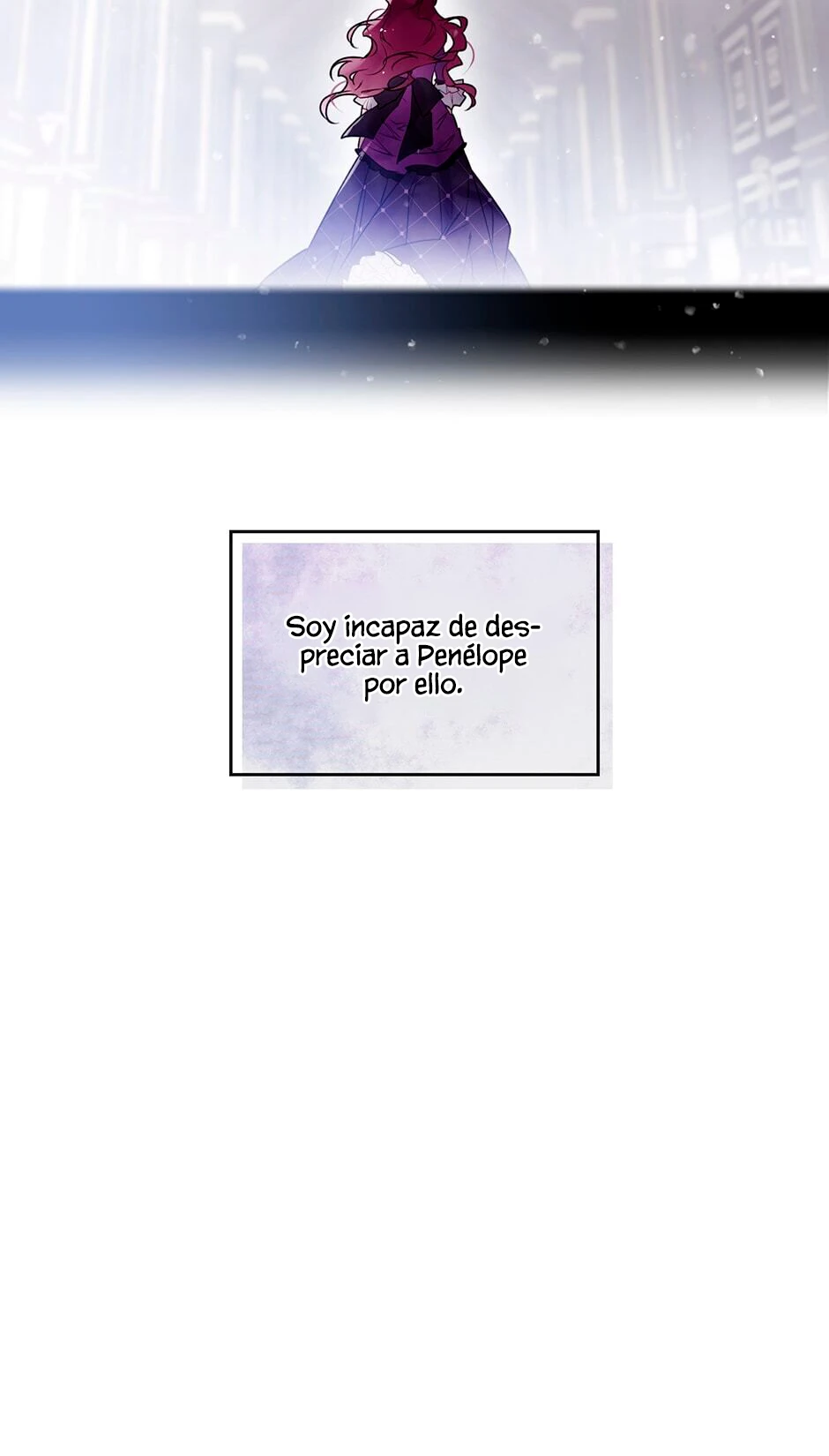 El Único Final De La Villana Es La Muerte Capítulo 41 - Page 14