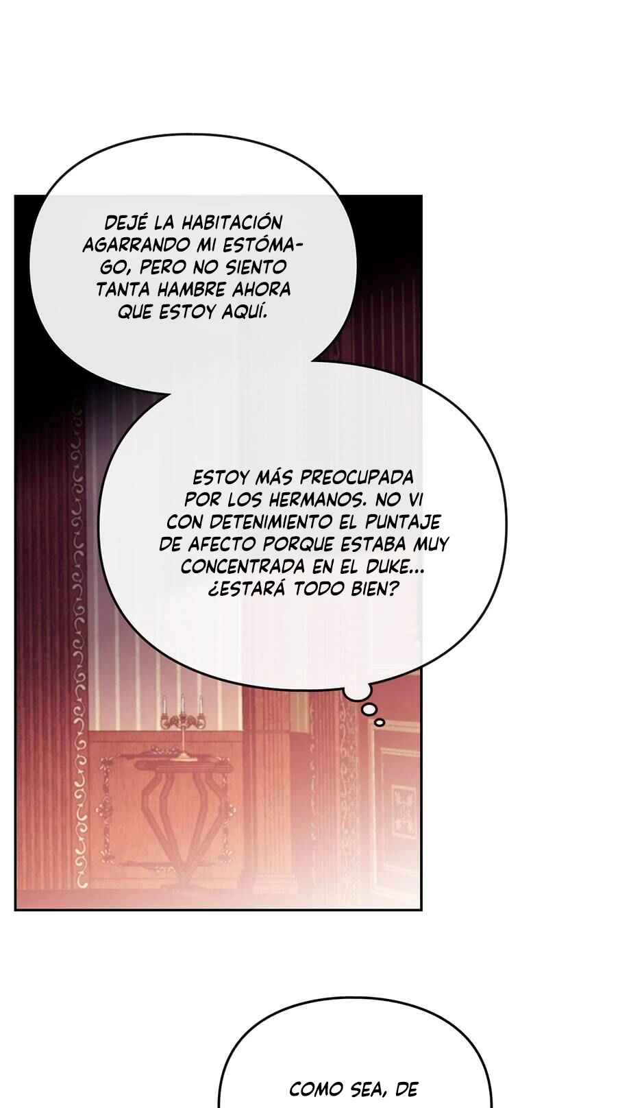 El Único Final De La Villana Es La Muerte Capítulo 41 - Page 15