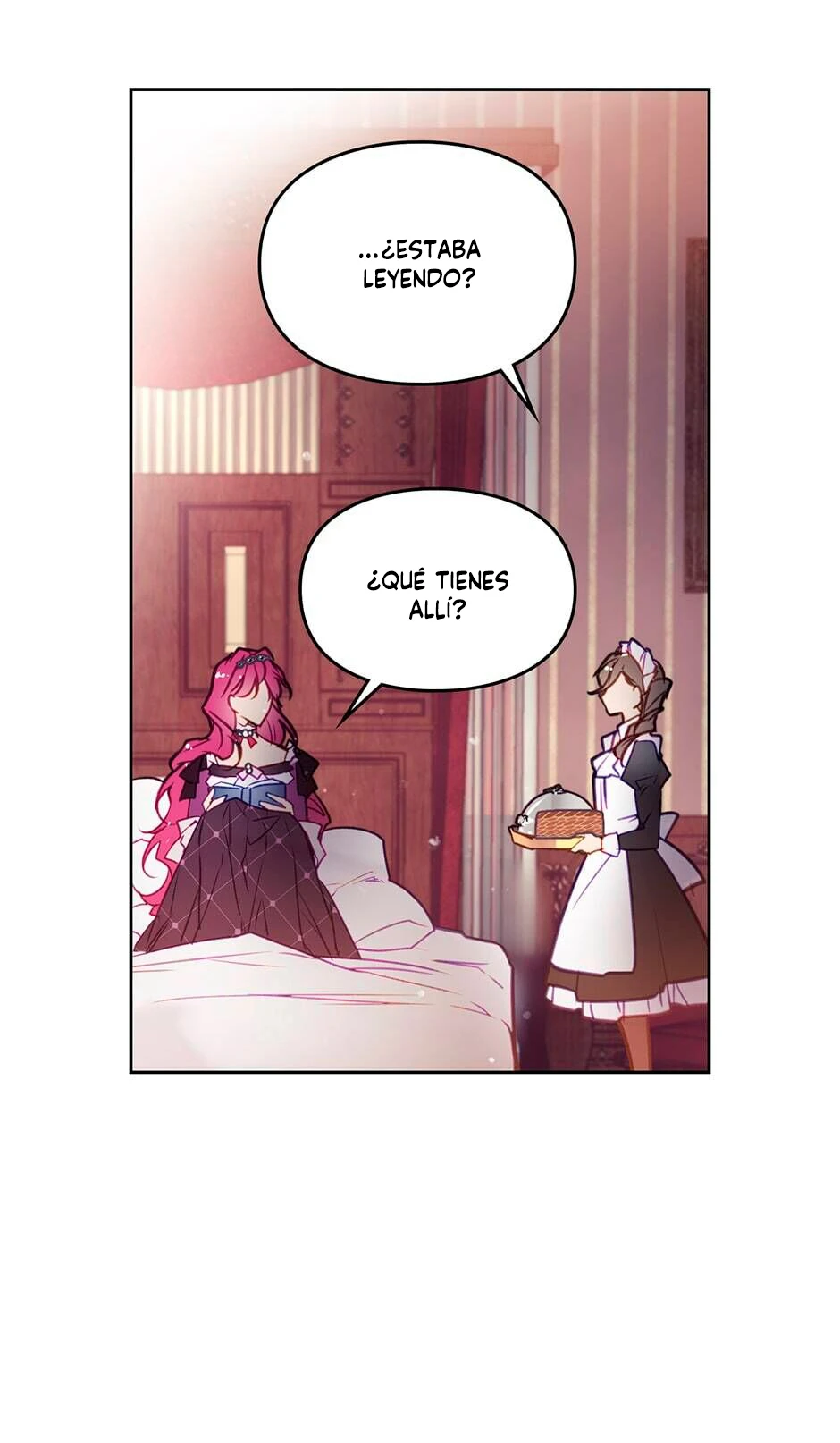 El Único Final De La Villana Es La Muerte Capítulo 41 - Page 19