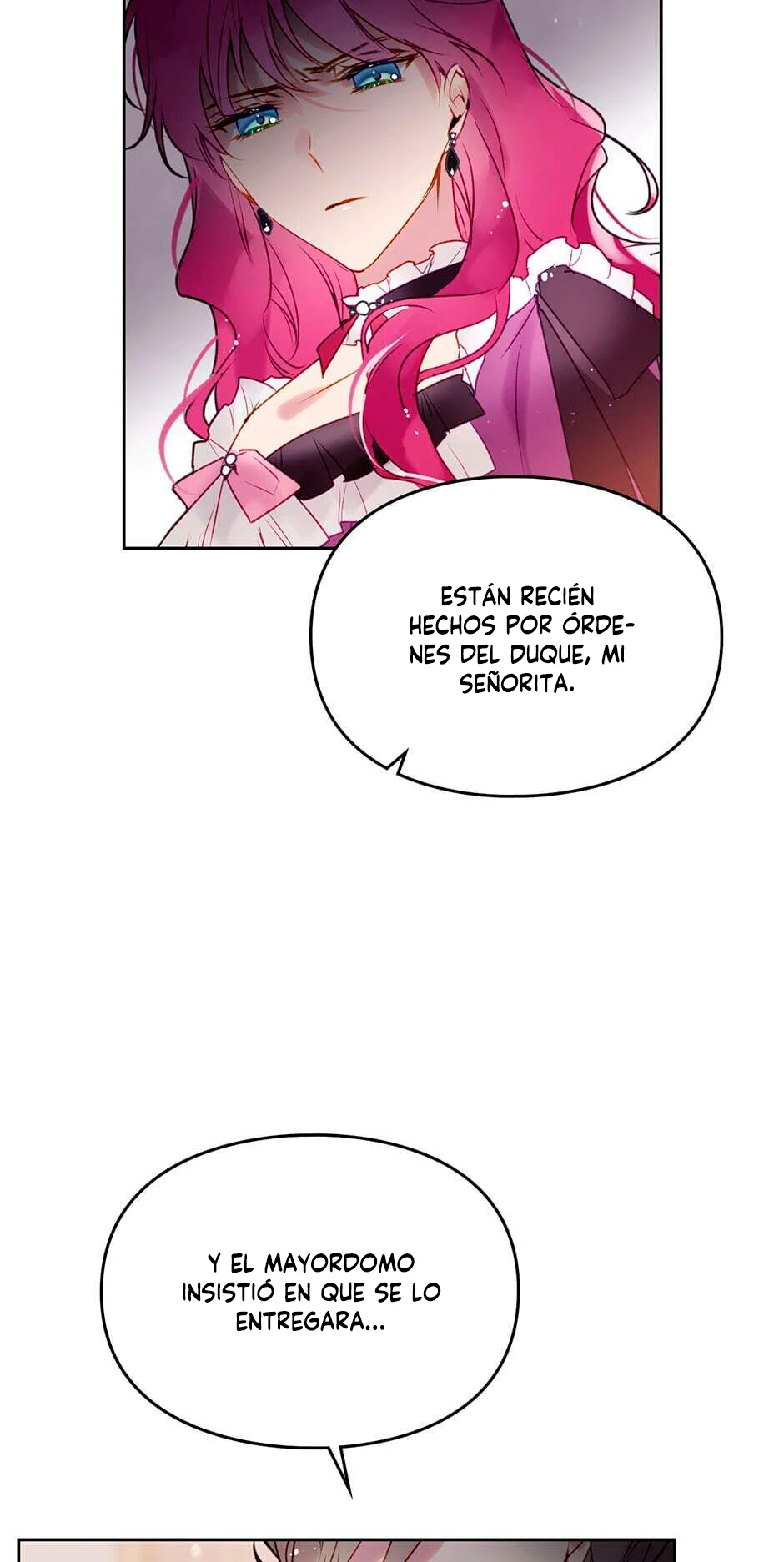 El Único Final De La Villana Es La Muerte Capítulo 41 - Page 21