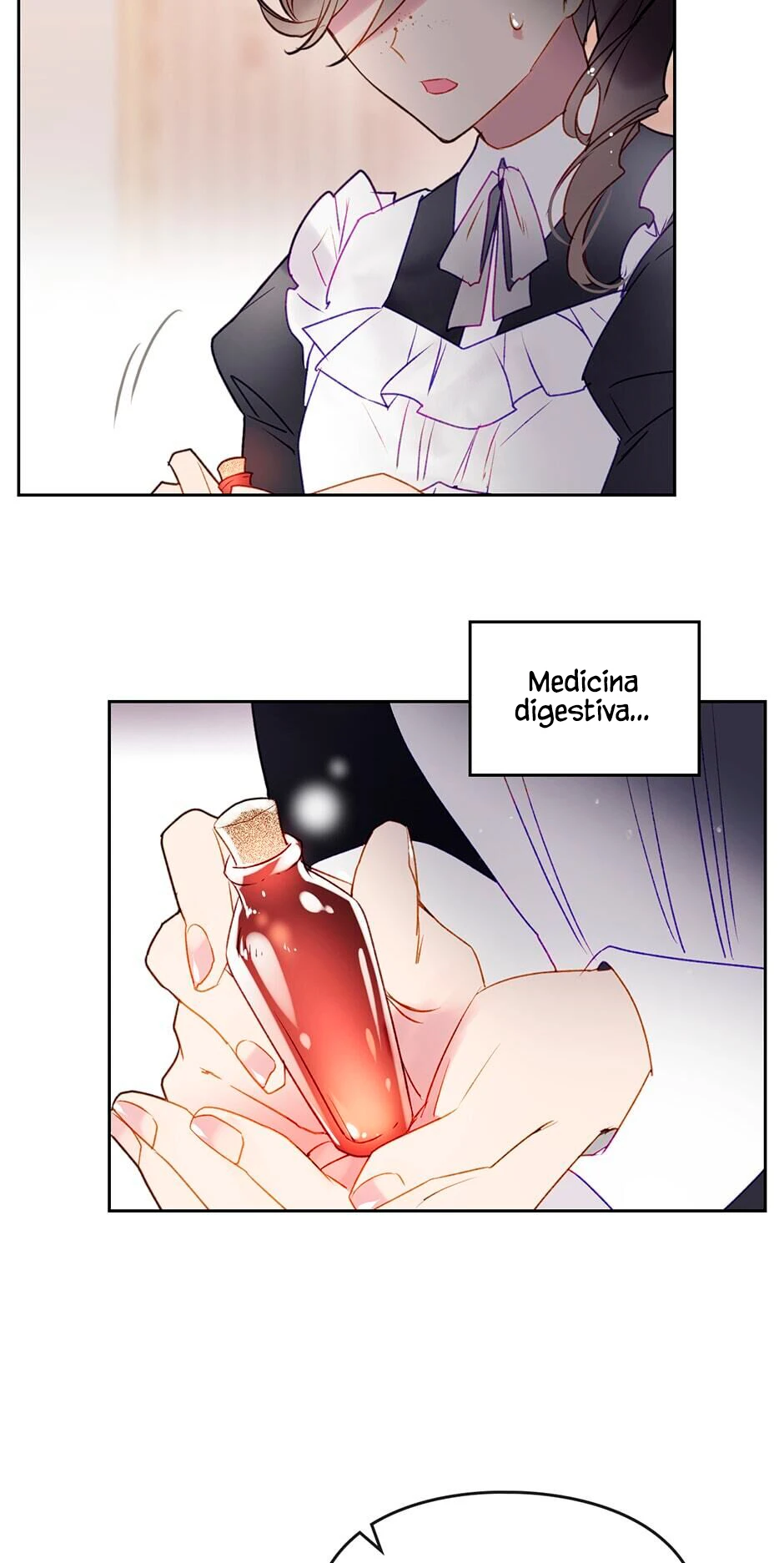 El Único Final De La Villana Es La Muerte Capítulo 41 - Page 22