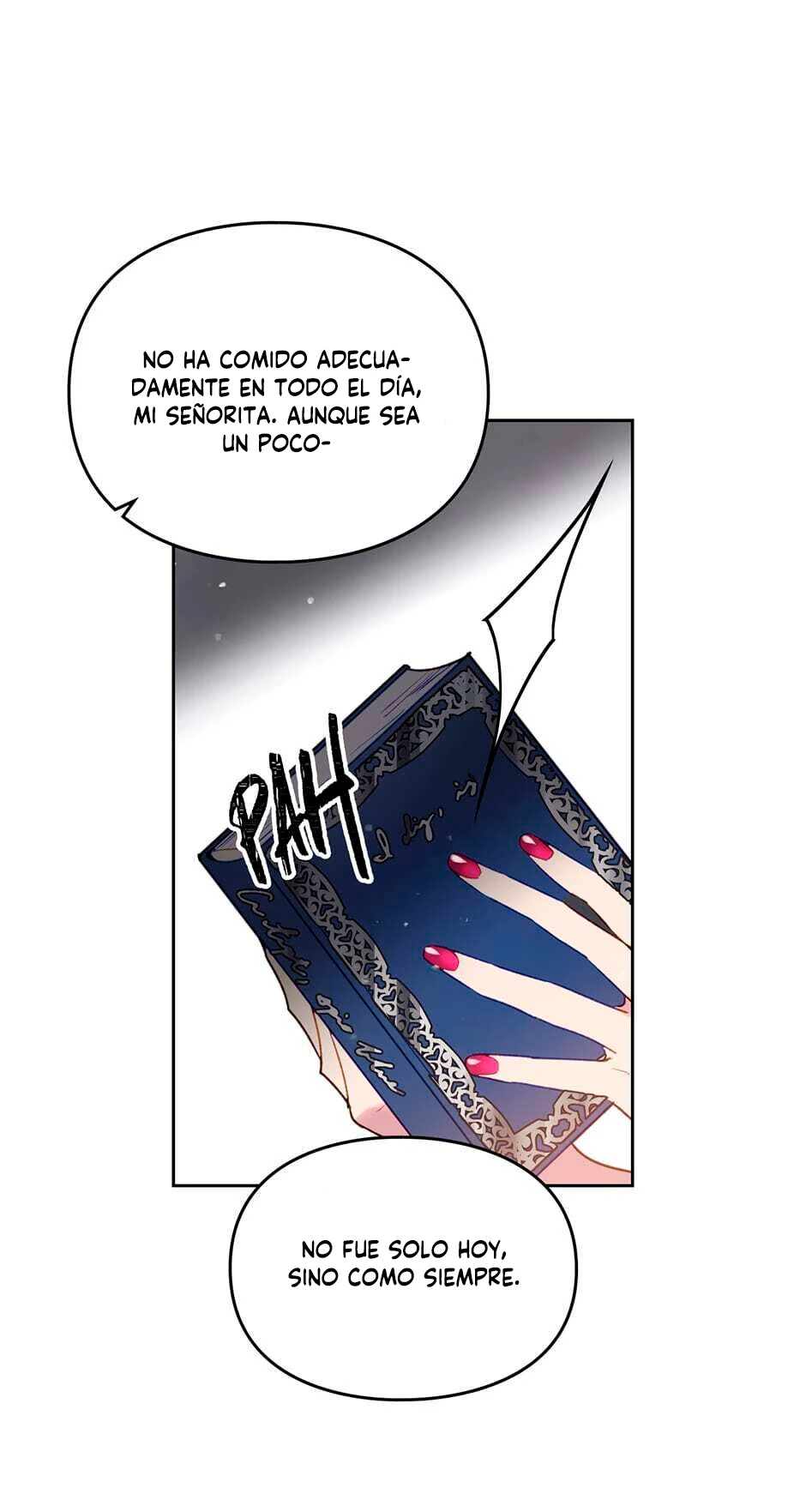 El Único Final De La Villana Es La Muerte Capítulo 41 - Page 24