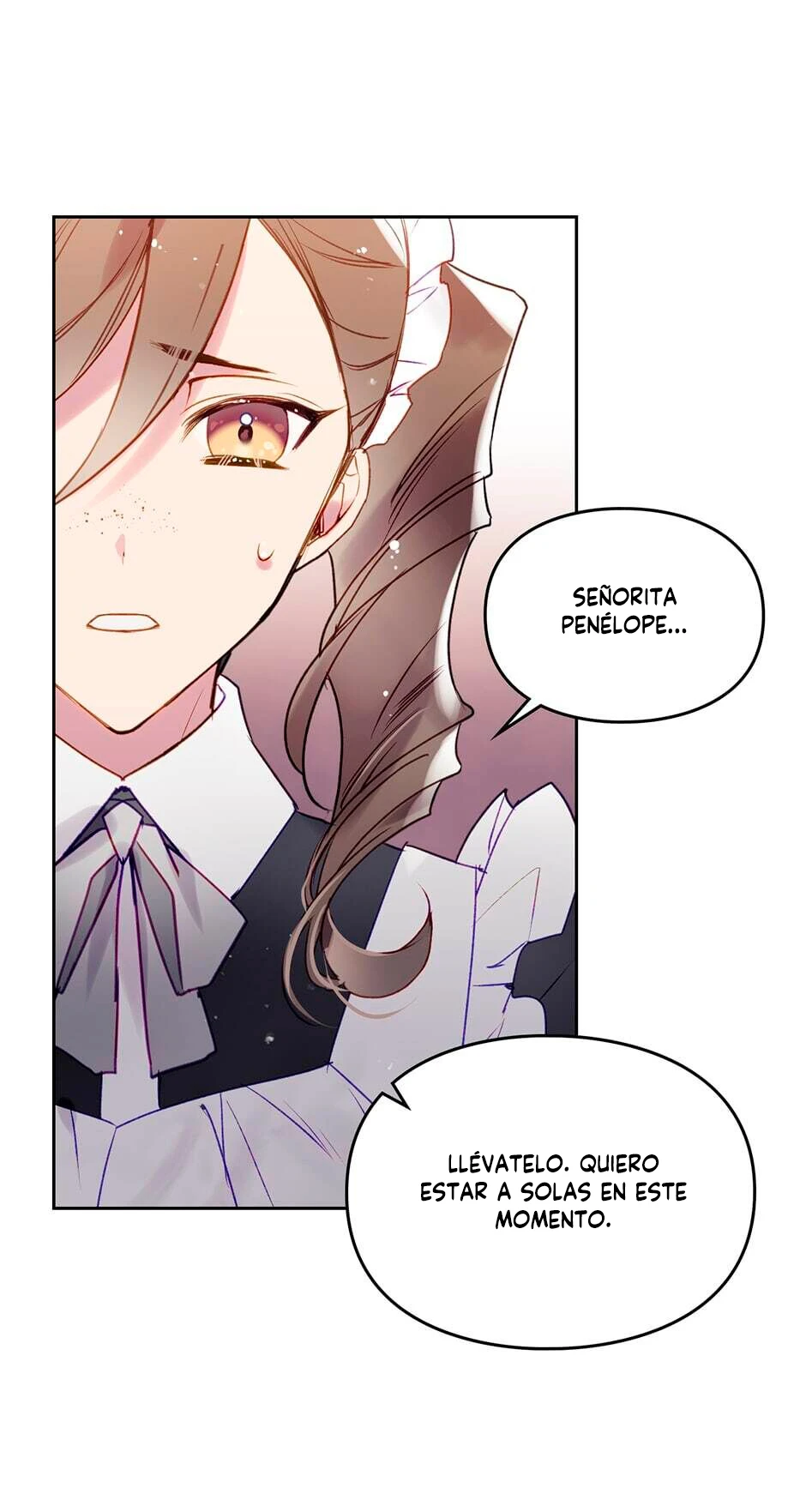 El Único Final De La Villana Es La Muerte Capítulo 41 - Page 26