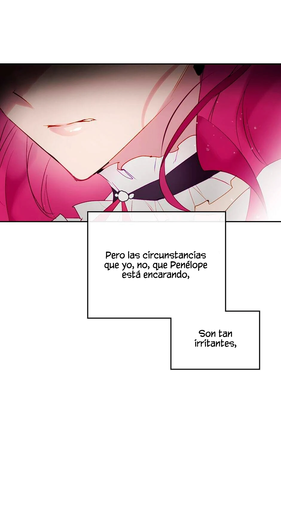 El Único Final De La Villana Es La Muerte Capítulo 41 - Page 28