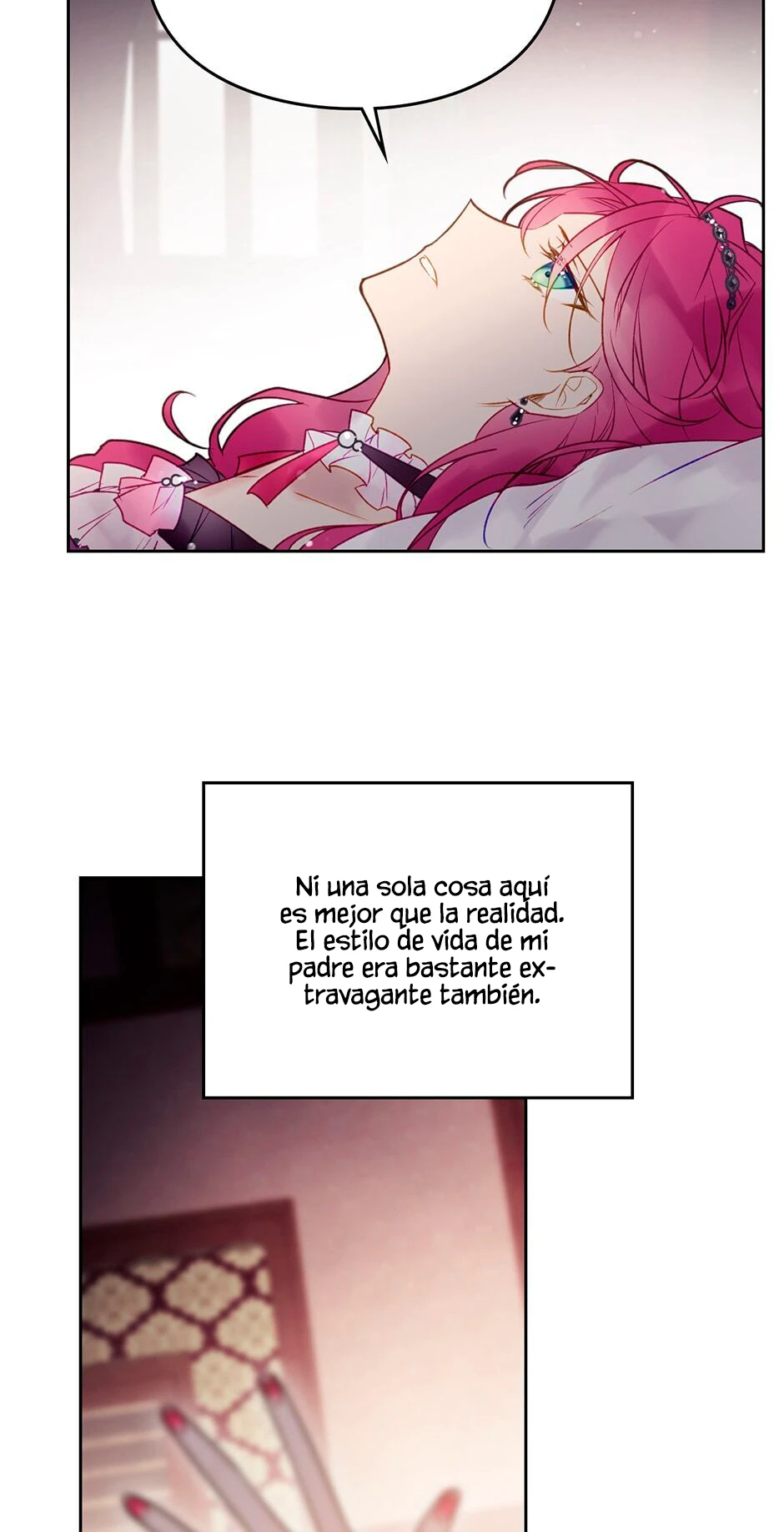 El Único Final De La Villana Es La Muerte Capítulo 41 - Page 30