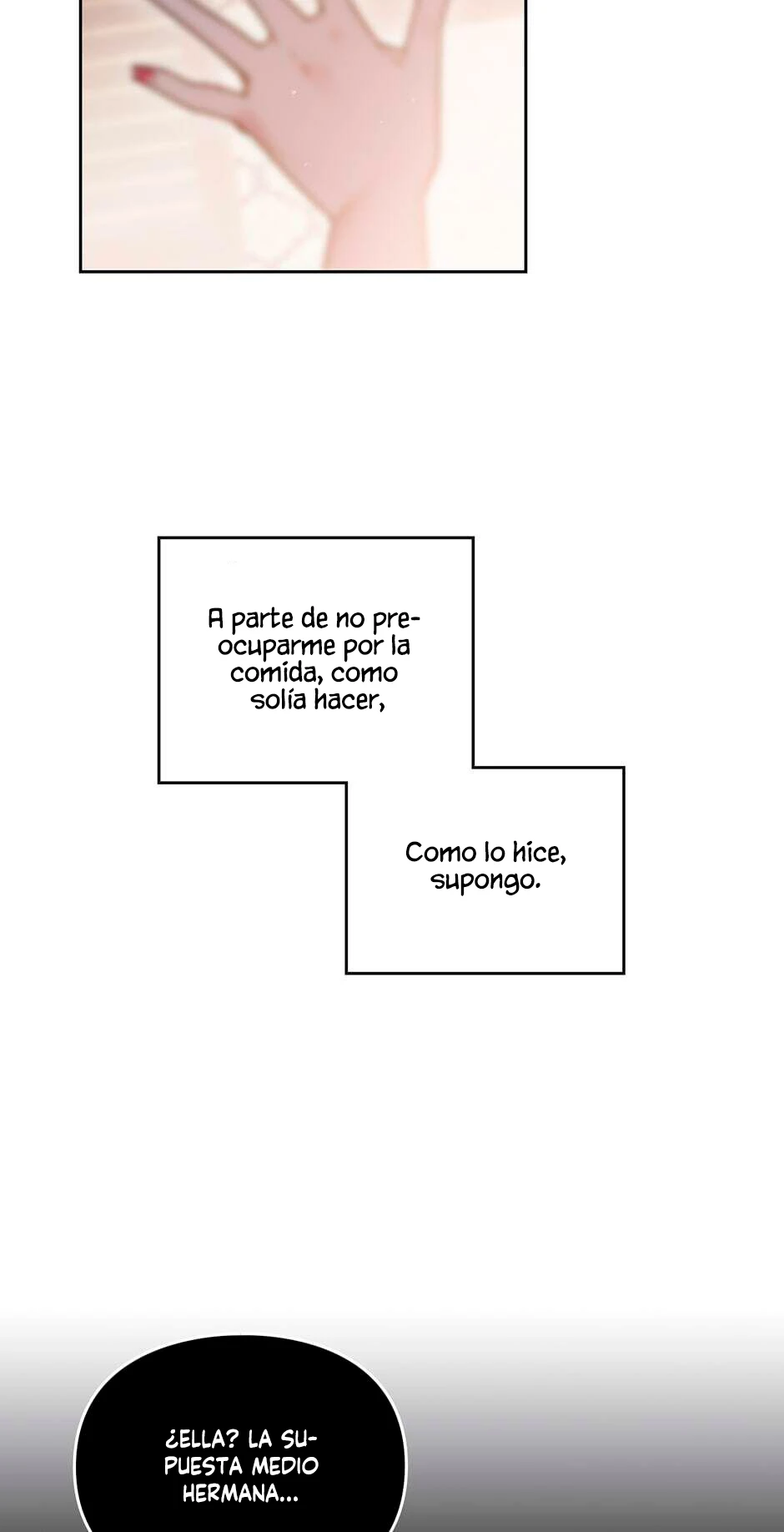 El Único Final De La Villana Es La Muerte Capítulo 41 - Page 31