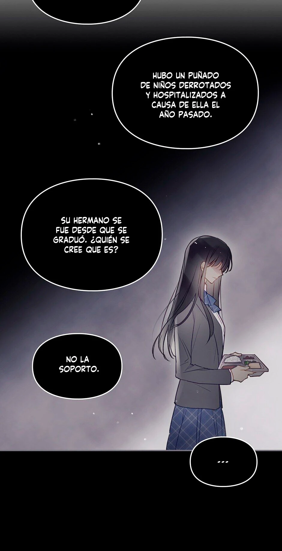 El Único Final De La Villana Es La Muerte Capítulo 41 - Page 32