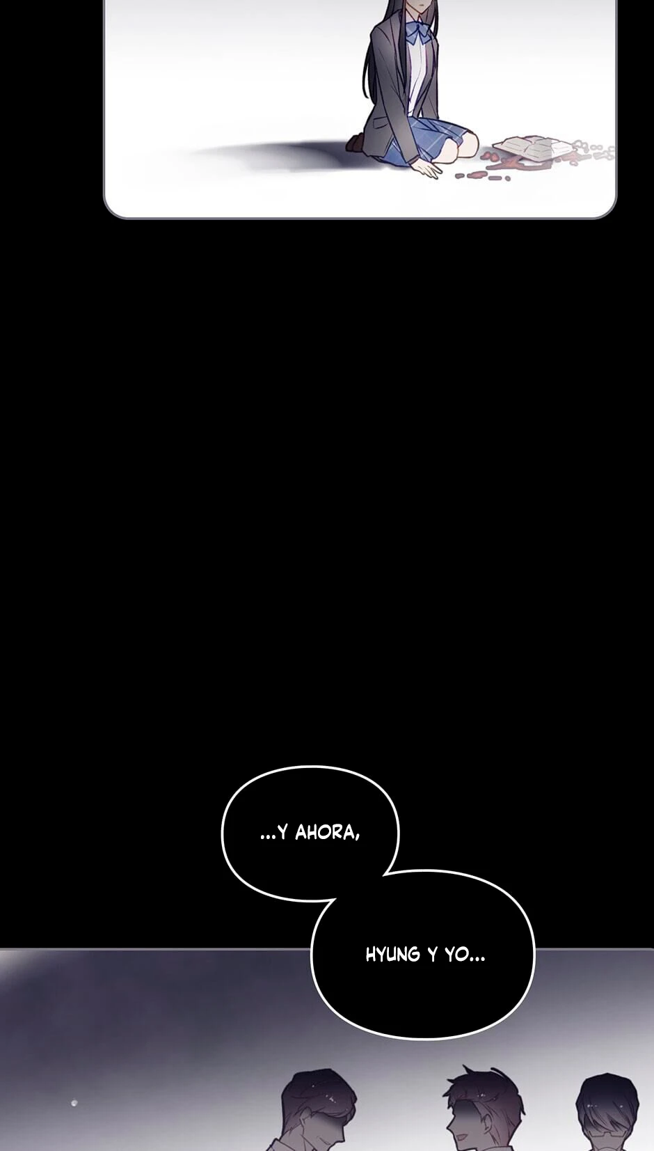 El Único Final De La Villana Es La Muerte Capítulo 41 - Page 34