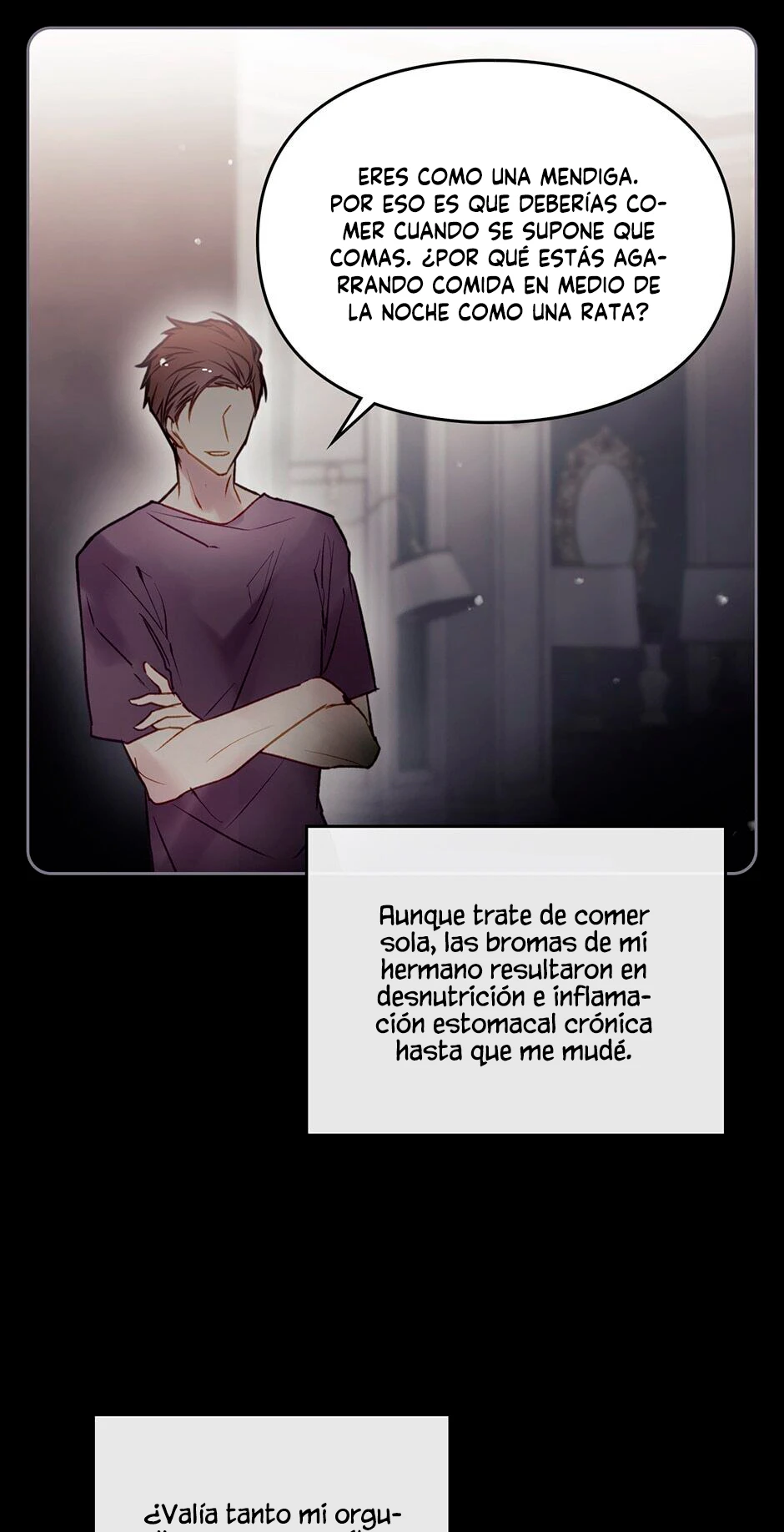 El Único Final De La Villana Es La Muerte Capítulo 41 - Page 38