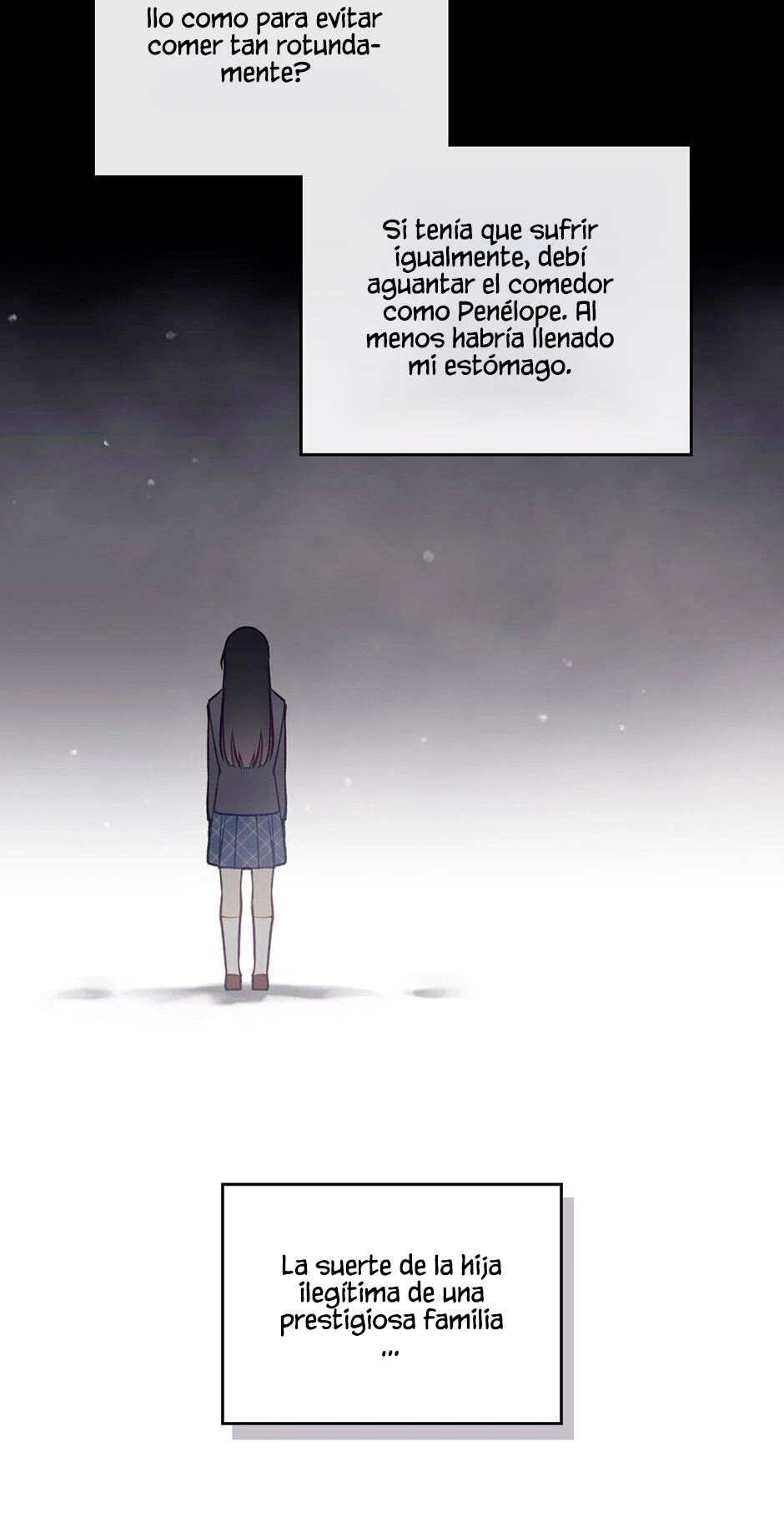 El Único Final De La Villana Es La Muerte Capítulo 41 - Page 39