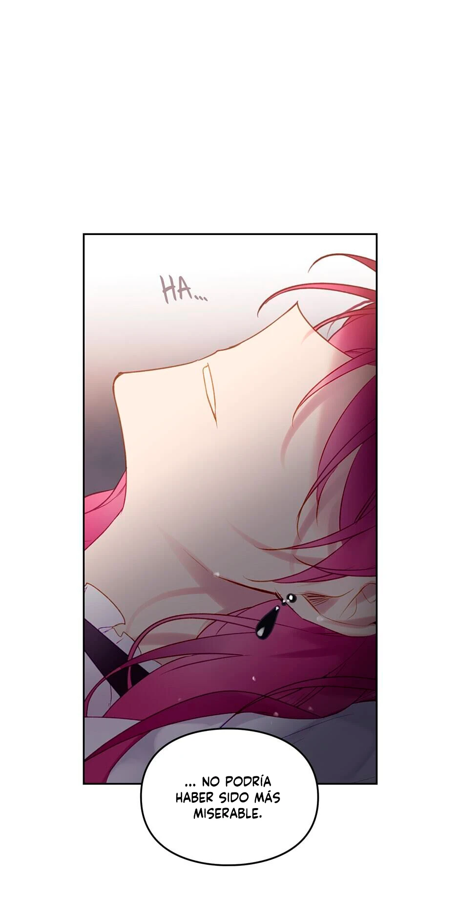 El Único Final De La Villana Es La Muerte Capítulo 41 - Page 40