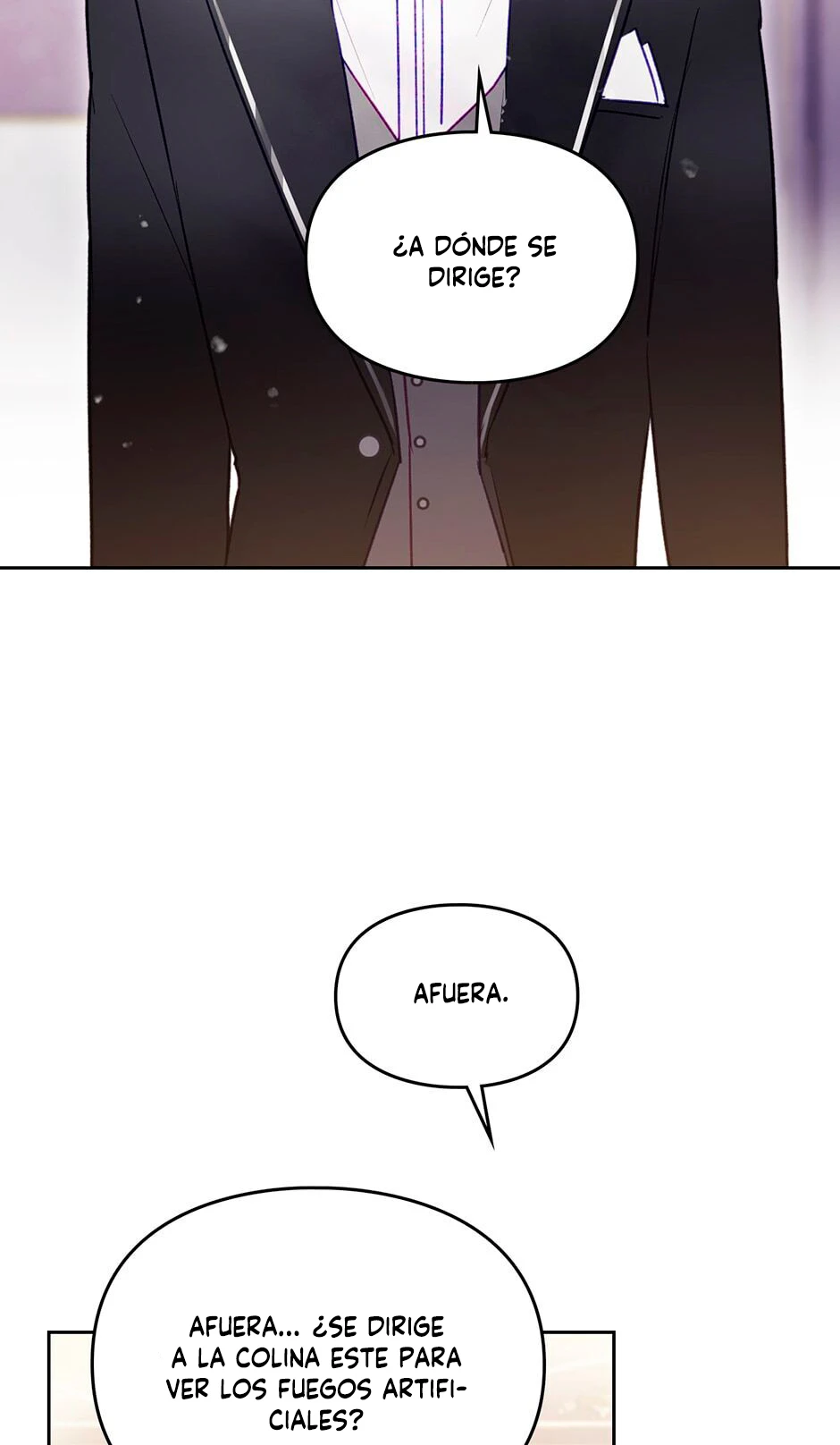 El Único Final De La Villana Es La Muerte Capítulo 41 - Page 44