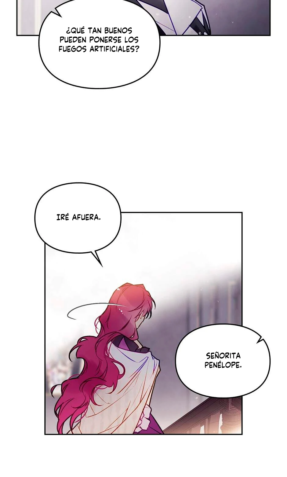 El Único Final De La Villana Es La Muerte Capítulo 41 - Page 47