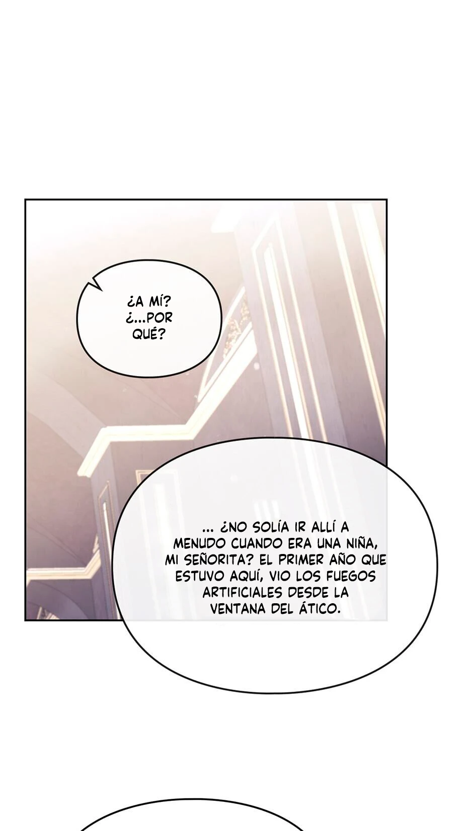 El Único Final De La Villana Es La Muerte Capítulo 41 - Page 50