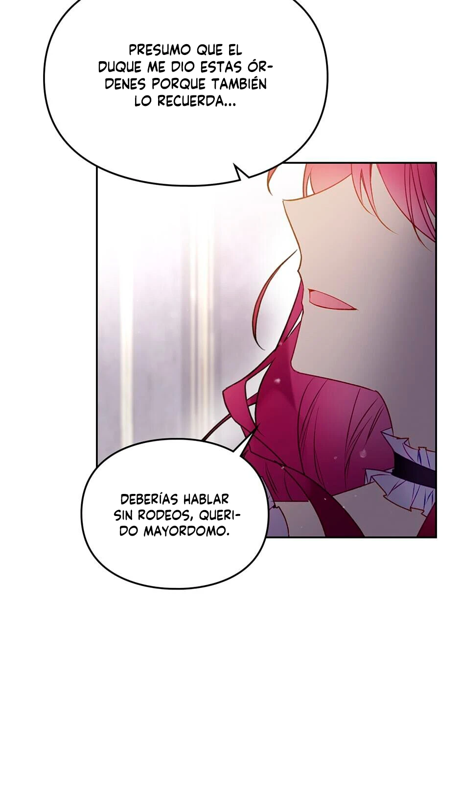 El Único Final De La Villana Es La Muerte Capítulo 41 - Page 51