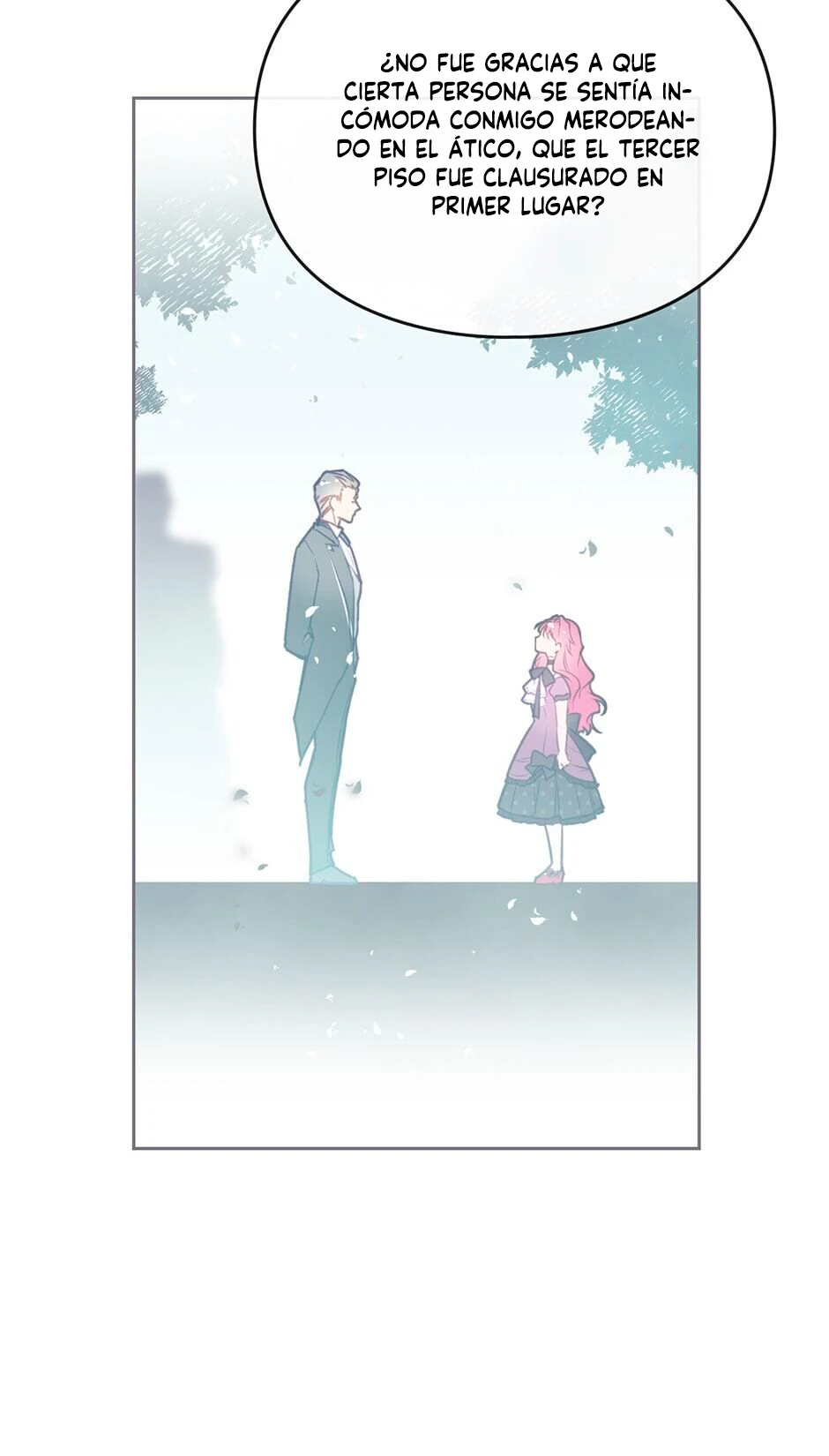 El Único Final De La Villana Es La Muerte Capítulo 41 - Page 53