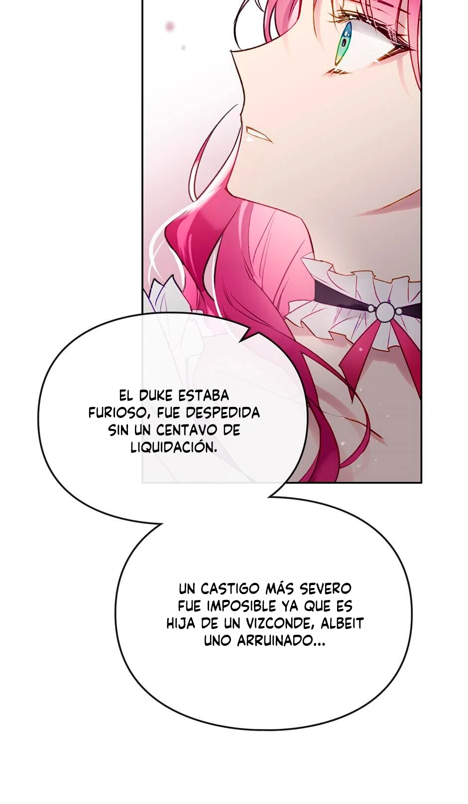 El Único Final De La Villana Es La Muerte Capítulo 41 - Page 56