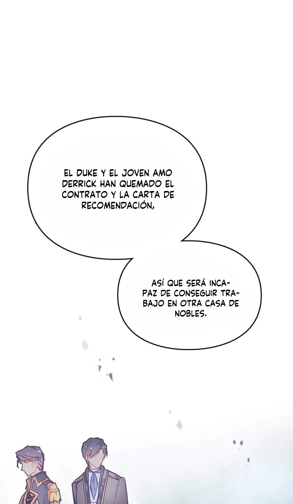 El Único Final De La Villana Es La Muerte Capítulo 41 - Page 57