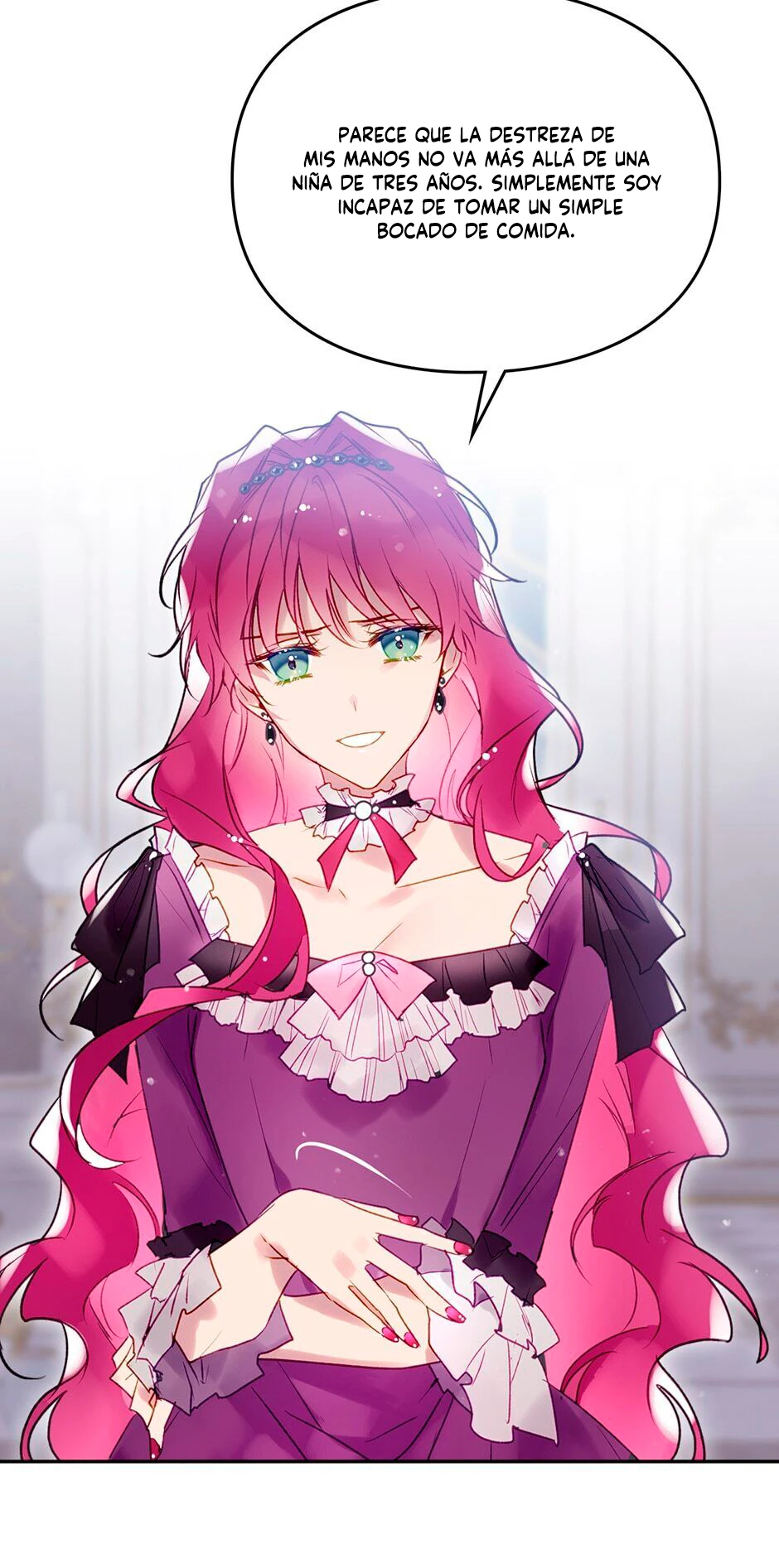 El Único Final De La Villana Es La Muerte Capítulo 41 - Page 6