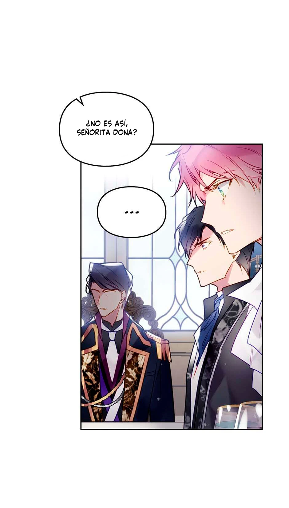 El Único Final De La Villana Es La Muerte Capítulo 41 - Page 7