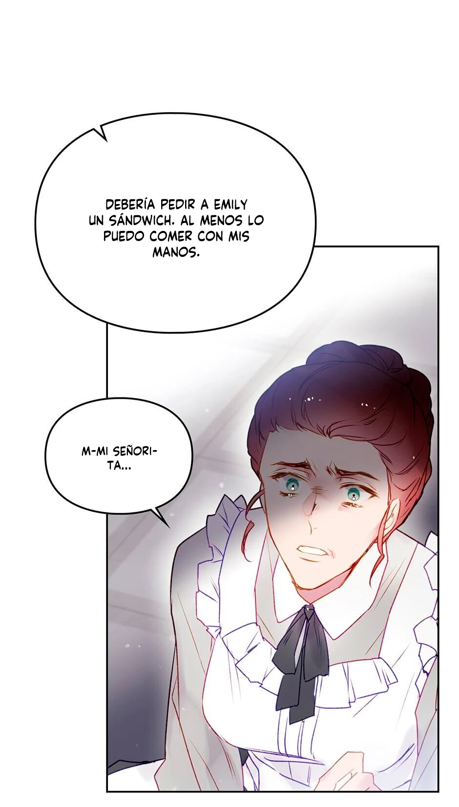 El Único Final De La Villana Es La Muerte Capítulo 41 - Page 9