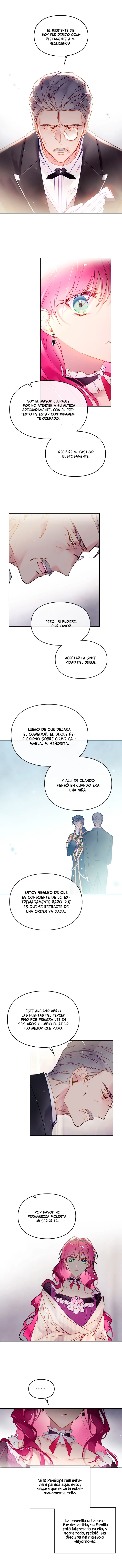 El Único Final De La Villana Es La Muerte Capítulo 42 - Page 2