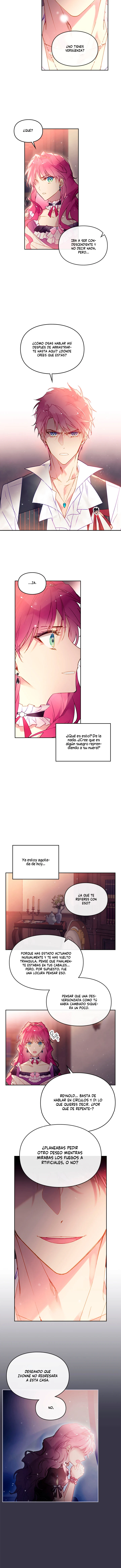 El Único Final De La Villana Es La Muerte Capítulo 43 - Page 2