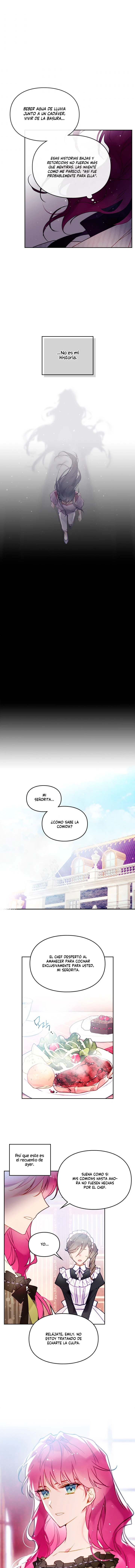 El Único Final De La Villana Es La Muerte Capítulo 44 - Page 5