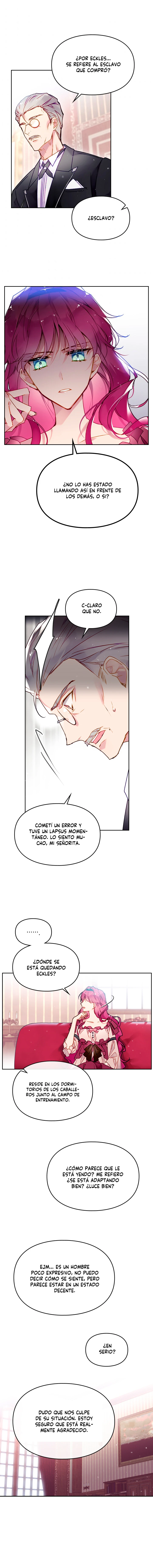 El Único Final De La Villana Es La Muerte Capítulo 45 - Page 2