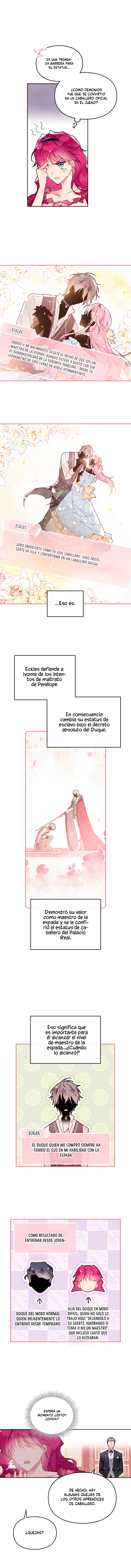 El Único Final De La Villana Es La Muerte Capítulo 45 - Page 4