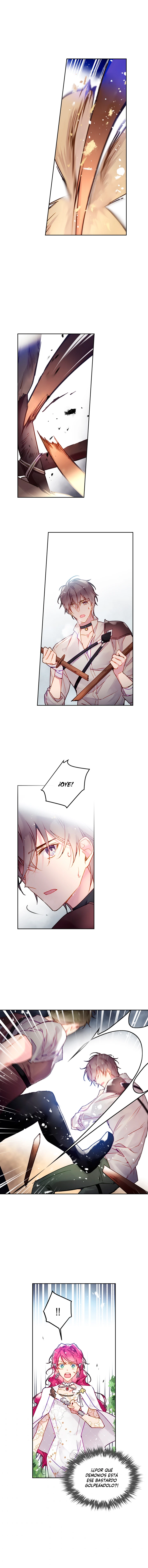 El Único Final De La Villana Es La Muerte Capítulo 45 - Page 8