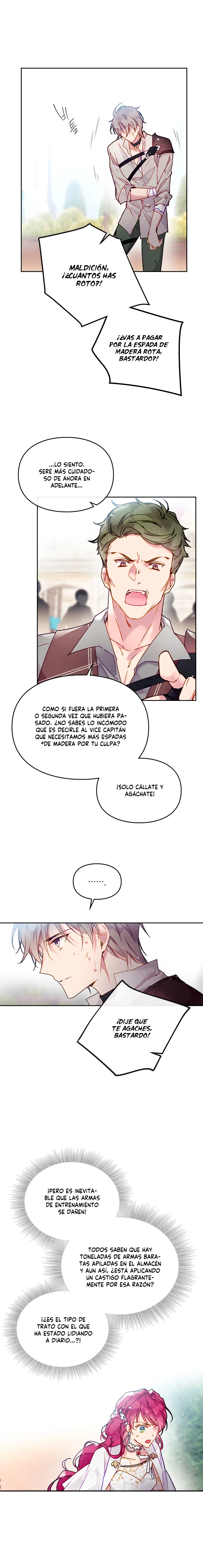 El Único Final De La Villana Es La Muerte Capítulo 45 - Page 9