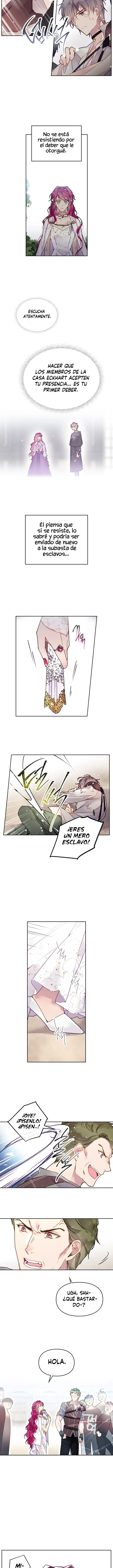 El Único Final De La Villana Es La Muerte Capítulo 46 - Page 2