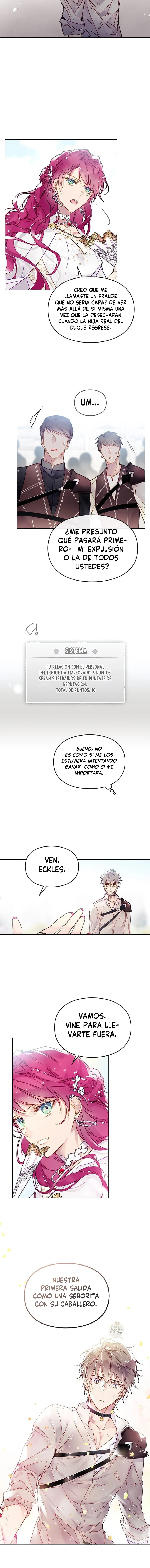 El Único Final De La Villana Es La Muerte Capítulo 46 - Page 7