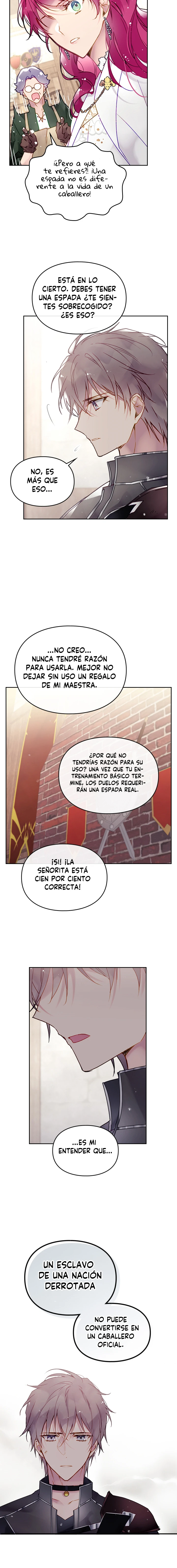 El Único Final De La Villana Es La Muerte Capítulo 47 - Page 10