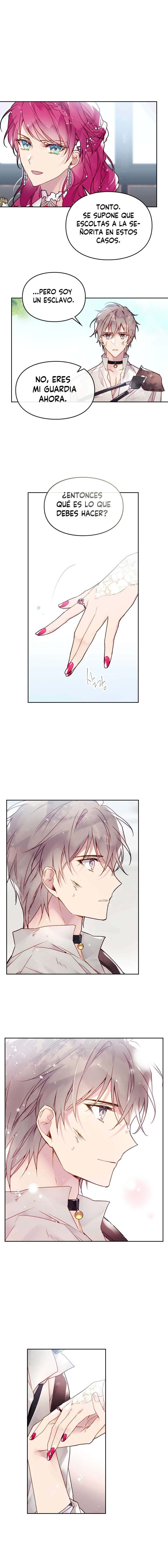 El Único Final De La Villana Es La Muerte Capítulo 47 - Page 2