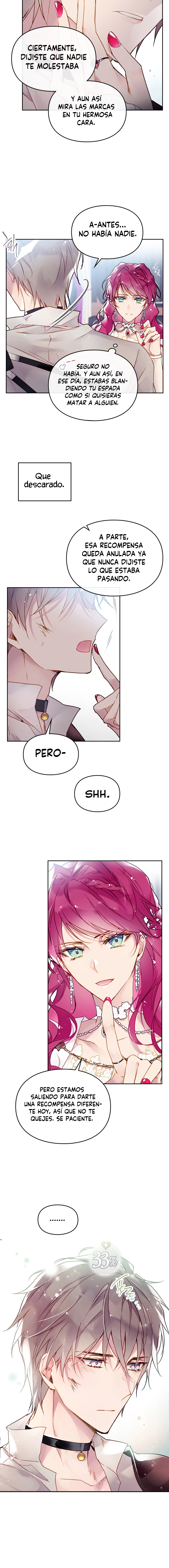 El Único Final De La Villana Es La Muerte Capítulo 47 - Page 5