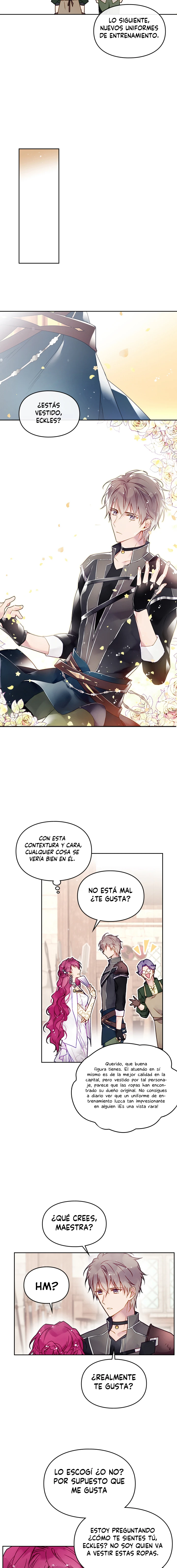 El Único Final De La Villana Es La Muerte Capítulo 47 - Page 8