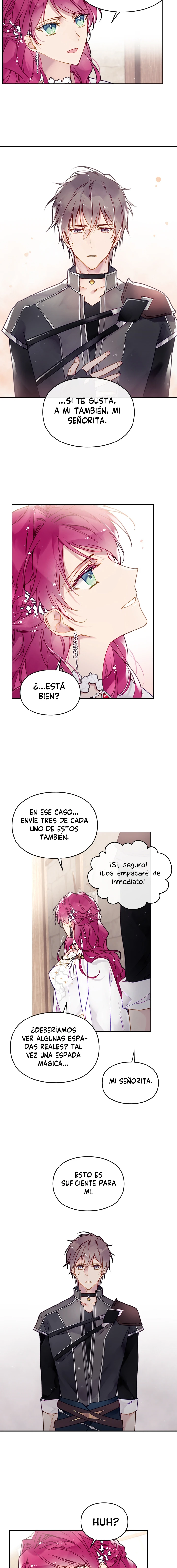 El Único Final De La Villana Es La Muerte Capítulo 47 - Page 9