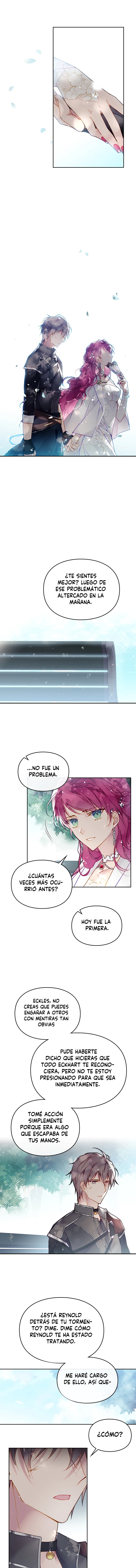 El Único Final De La Villana Es La Muerte Capítulo 48 - Page 5