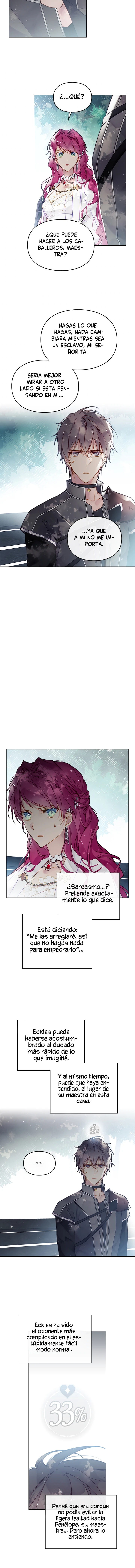 El Único Final De La Villana Es La Muerte Capítulo 48 - Page 6