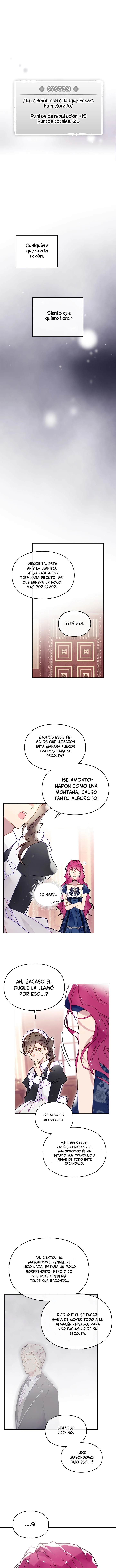 El Único Final De La Villana Es La Muerte Capítulo 51 - Page 4