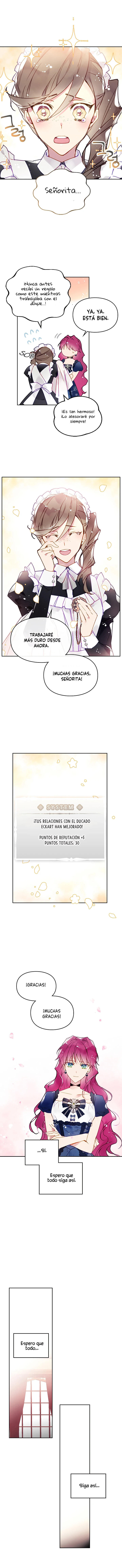 El Único Final De La Villana Es La Muerte Capítulo 51 - Page 6