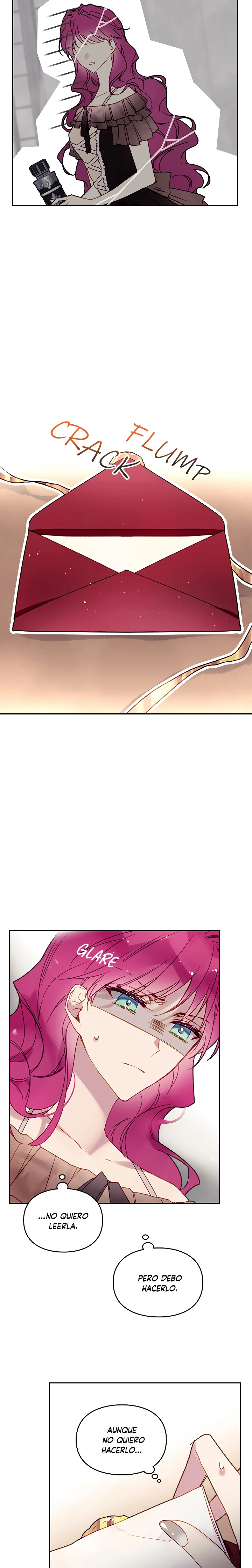 El Único Final De La Villana Es La Muerte Capítulo 51 - Page 8