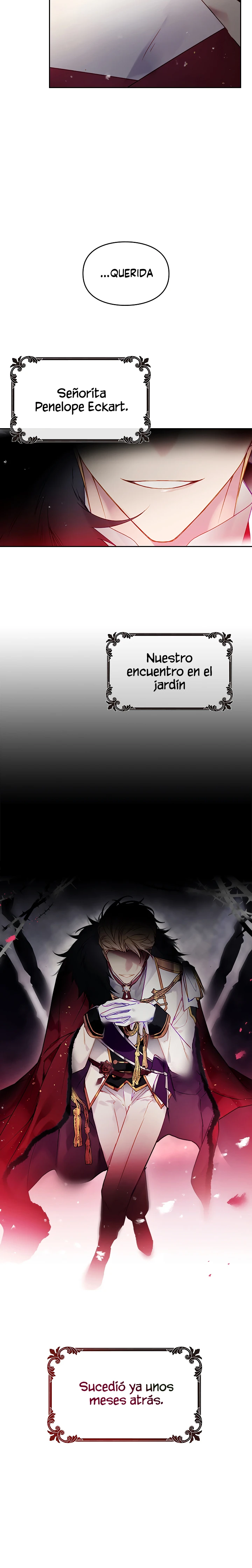 El Único Final De La Villana Es La Muerte Capítulo 51 - Page 9