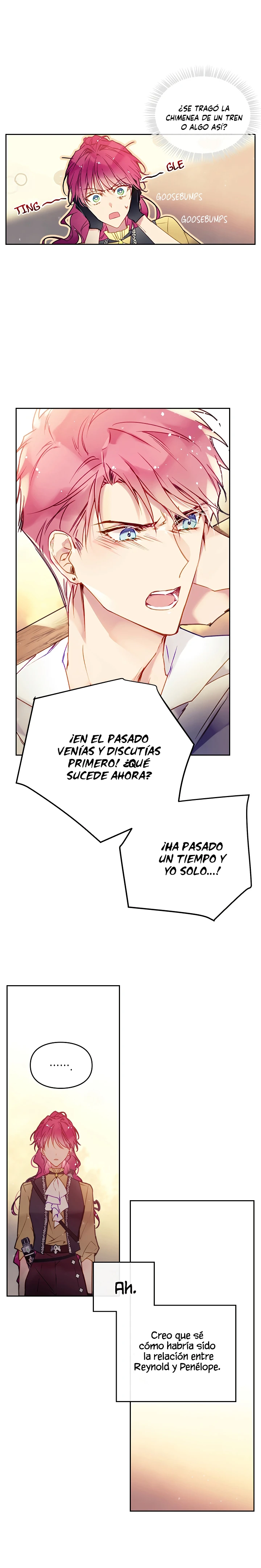 El Único Final De La Villana Es La Muerte Capítulo 52 - Page 7