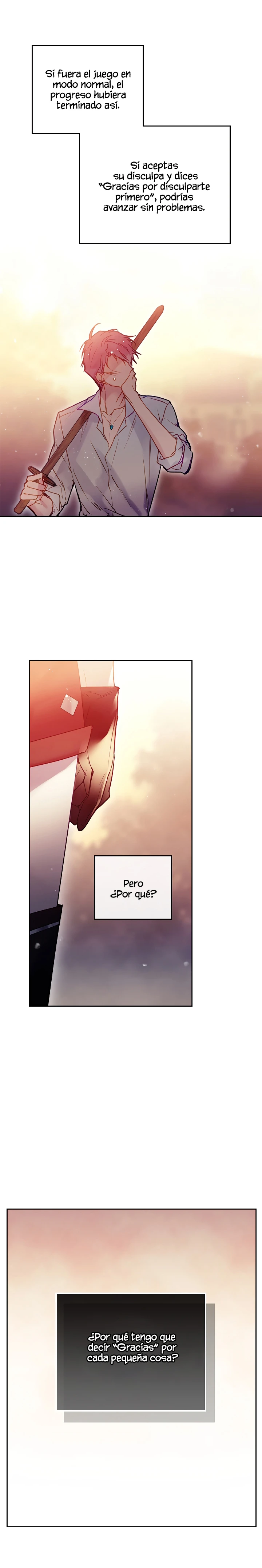 El Único Final De La Villana Es La Muerte Capítulo 52 - Page 8